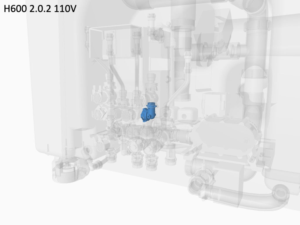 Festo 10mm x Snap Connect Elbow