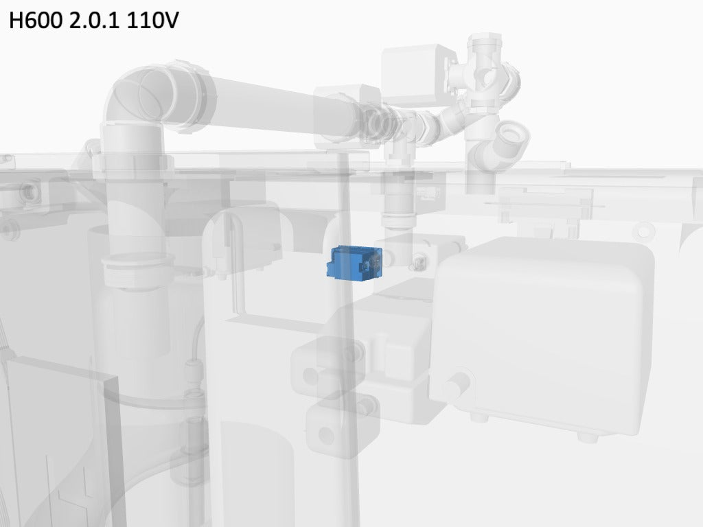 AC Power Inlet