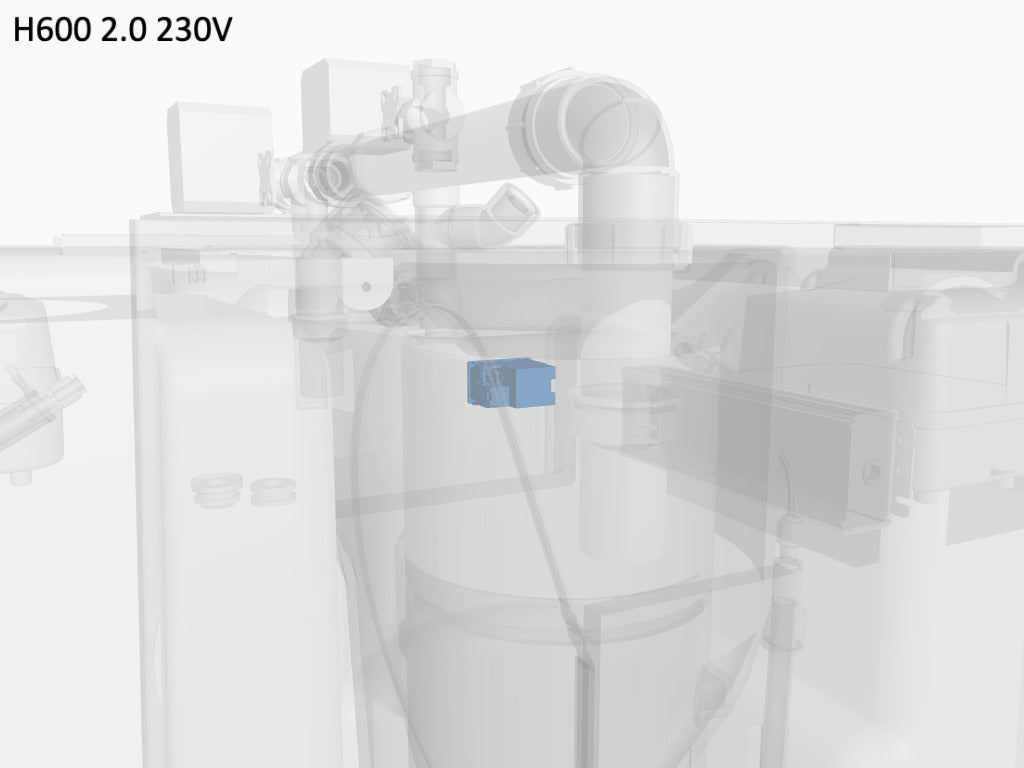 AC Power Inlet
