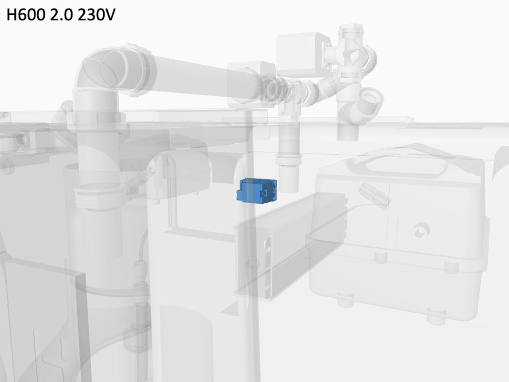 AC Power Inlet