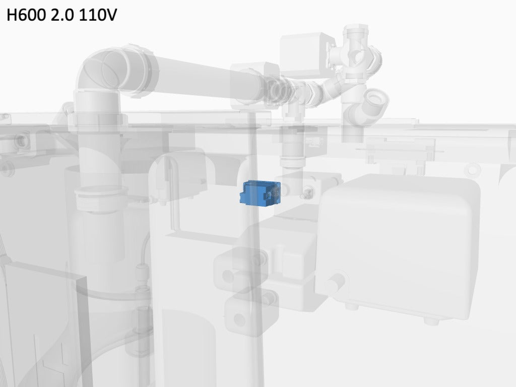 AC Power Inlet