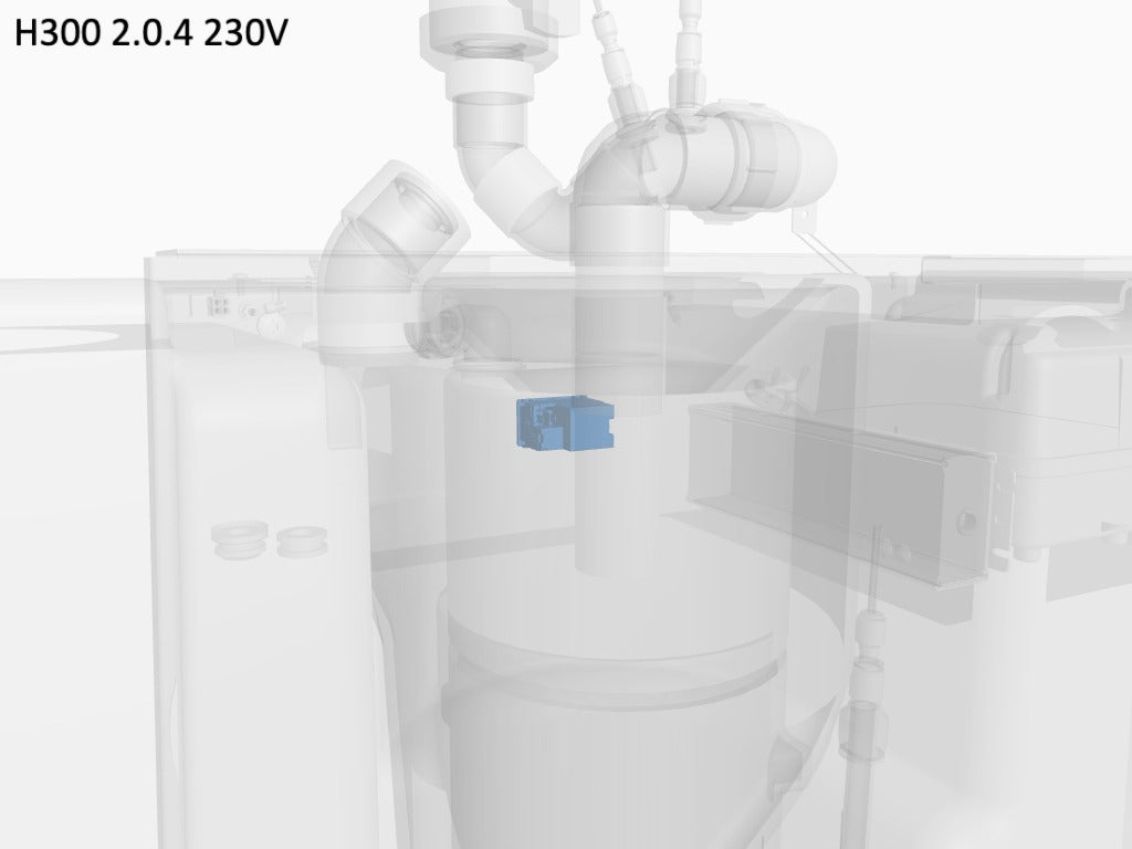 AC Power Inlet