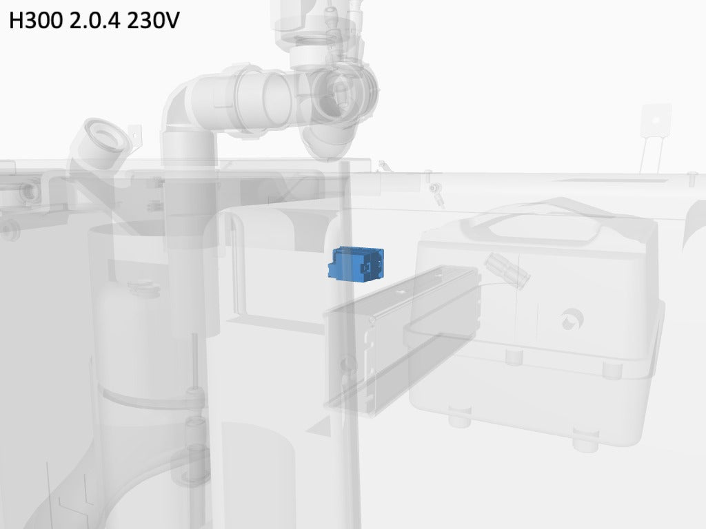 AC Power Inlet