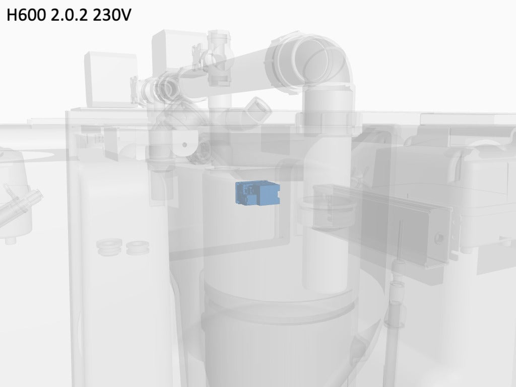 AC Power Inlet