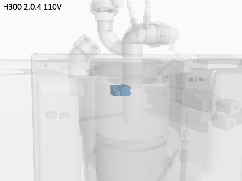 AC Power Inlet