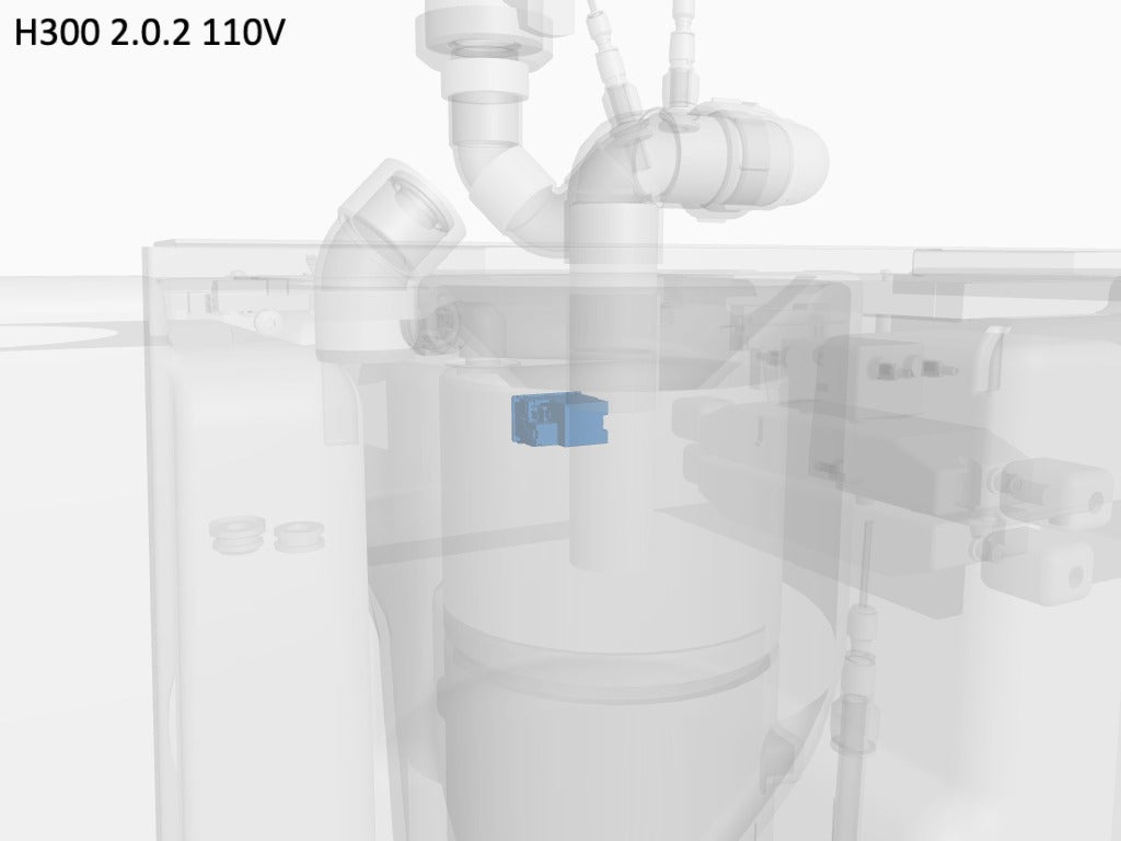 AC Power Inlet