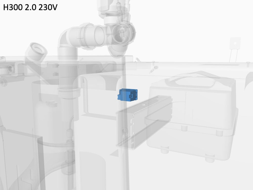 AC Power Inlet