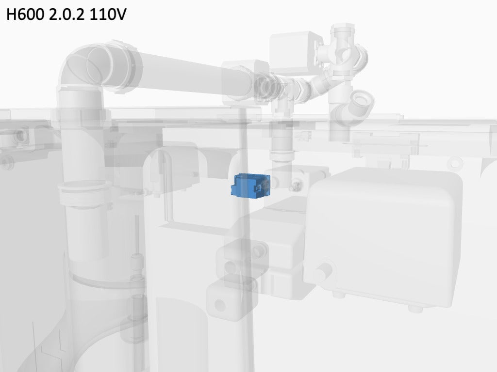 AC Power Inlet