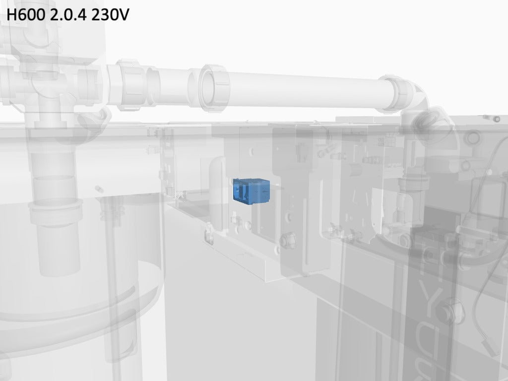 AC Power Inlet