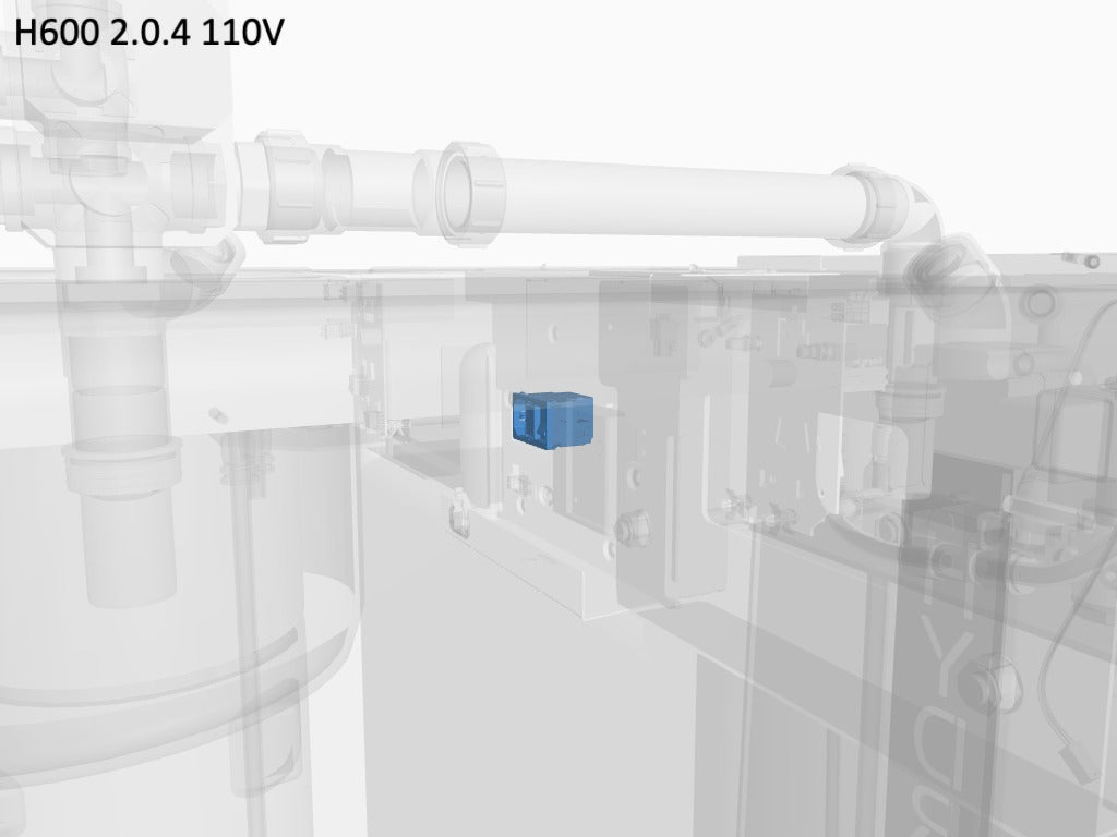 AC Power Inlet