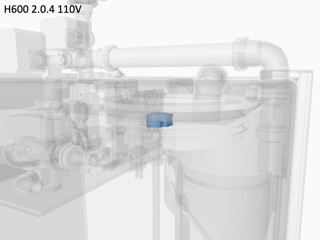 AC Power Inlet