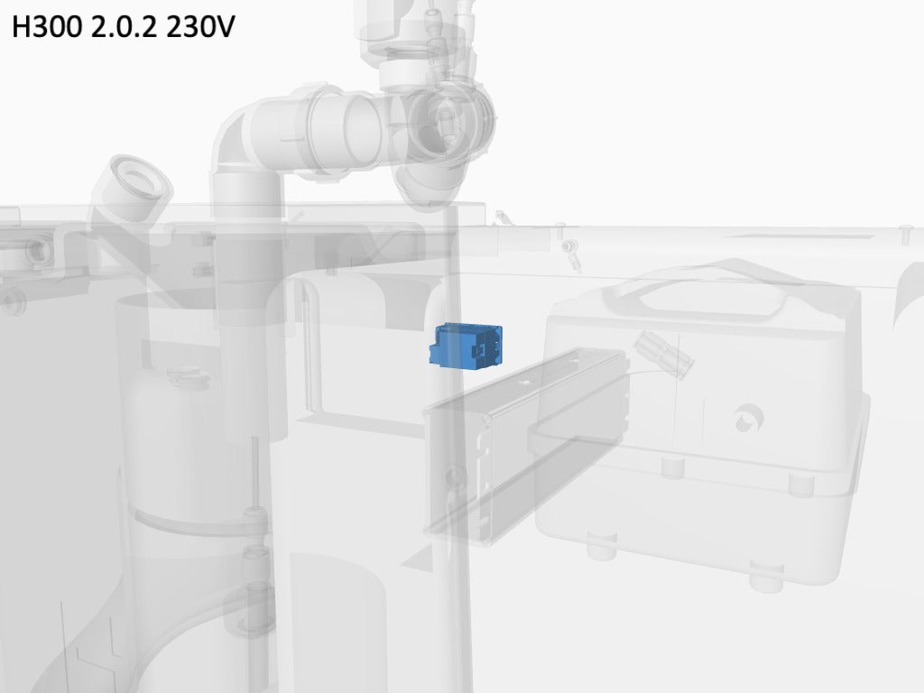 AC Power Inlet