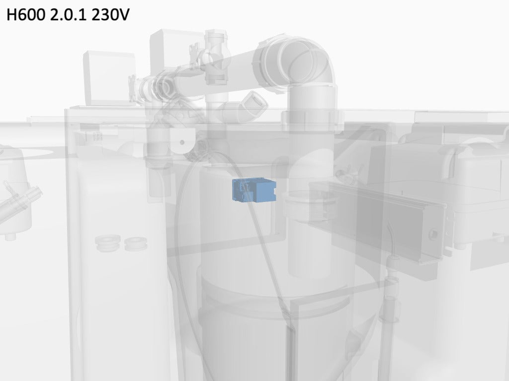 AC Power Inlet