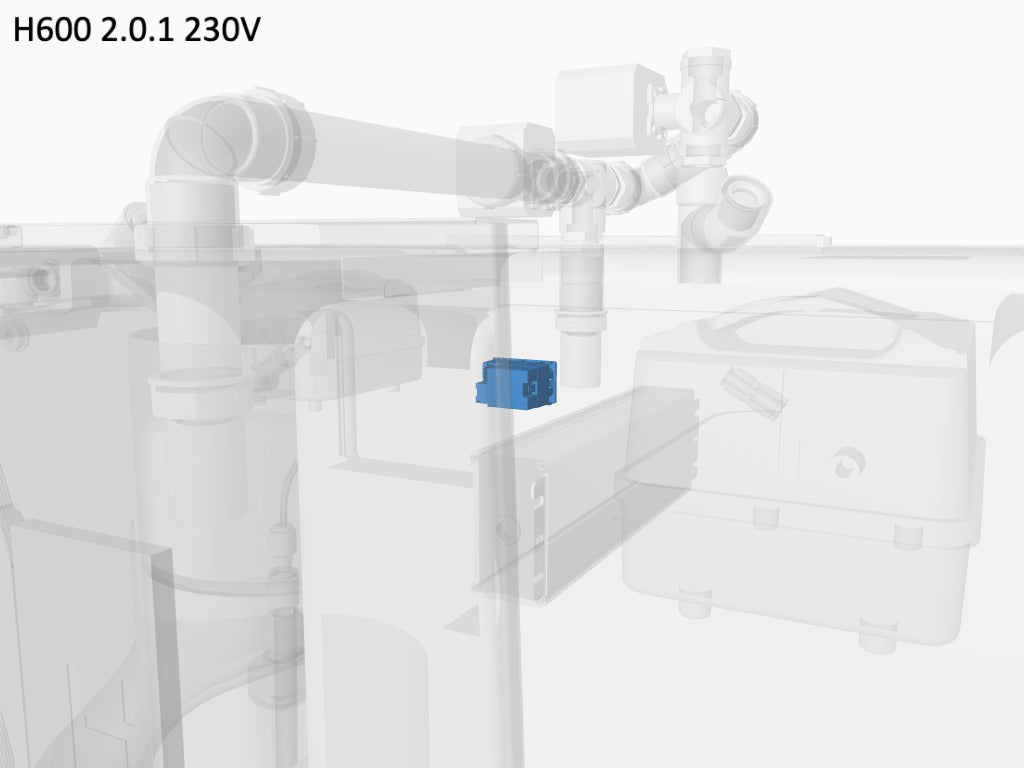 AC Power Inlet