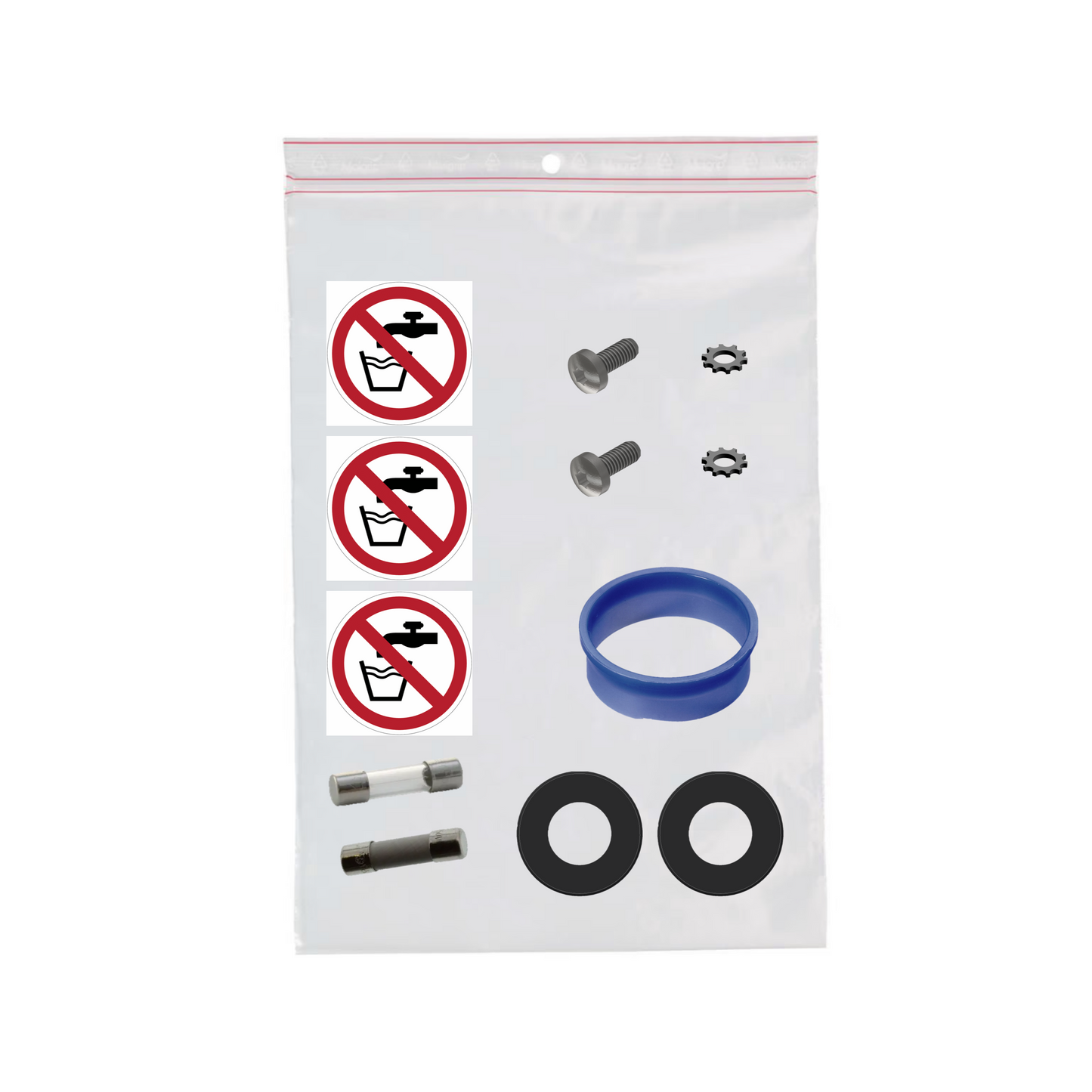 Installation Sparepart kit