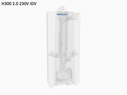 ECU Cover Plate