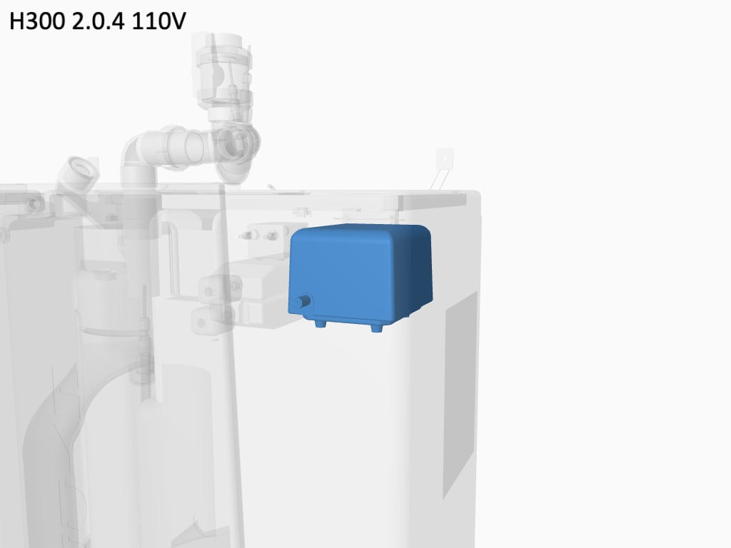 Air Pump 110V-6A