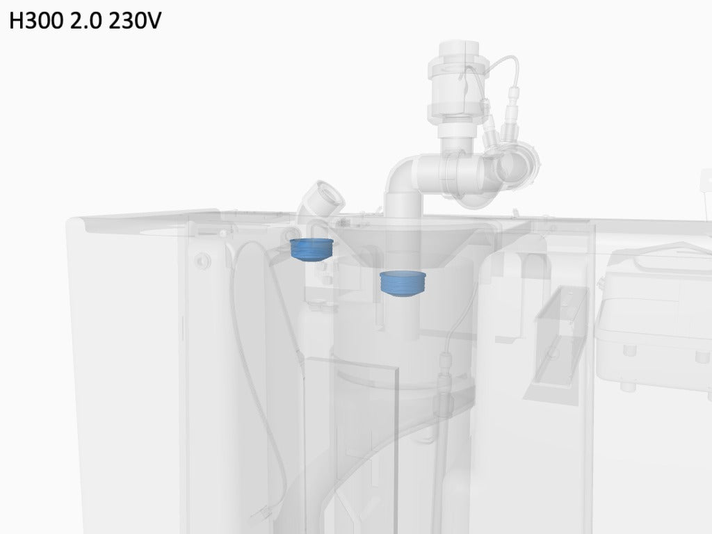 Inlet Manifold Seal Ring