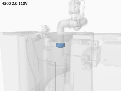 Inlet Manifold Seal Ring