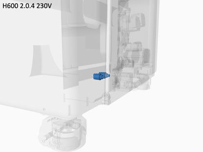 Toilet Pressure Switch