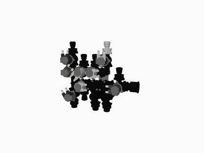 Distribution Solenoid Module H600