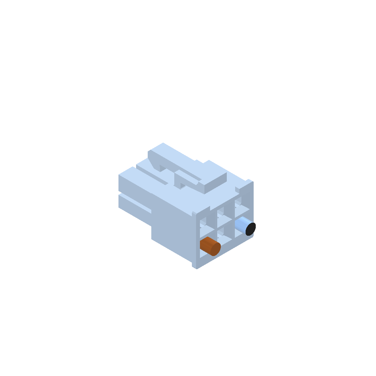 Airpump extension cable