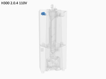 Air Distribution Centre Assembly