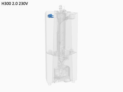 Air Distribution Centre Assembly