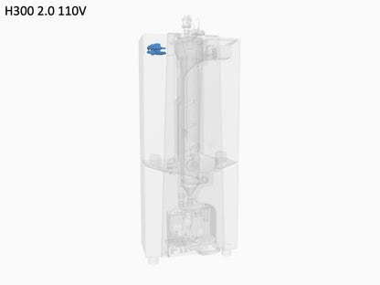 Air Distribution Centre Assembly