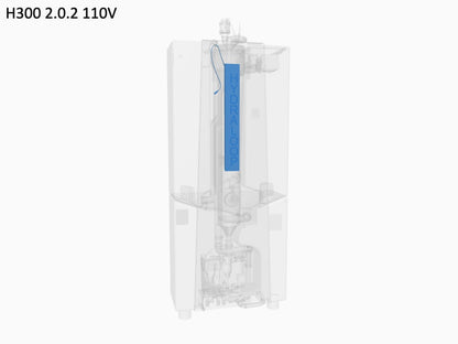 Premium Front Plate LED Assembly