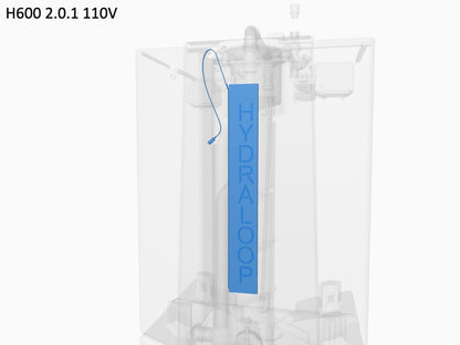 Premium Front Plate LED Assembly