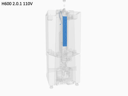 Premium Front Plate LED Assembly