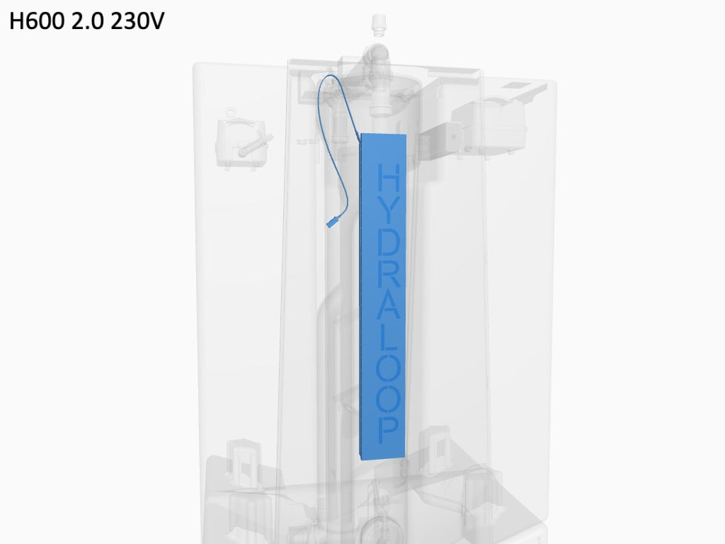 Premium Front Plate LED Assembly