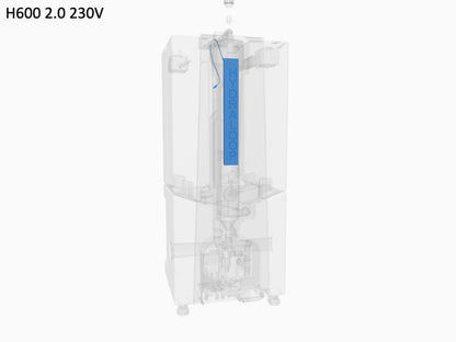 Premium Front Plate LED Assembly