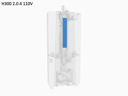 Premium Front Plate LED Assembly