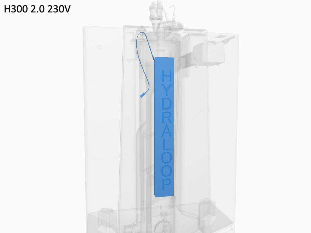 Premium Front Plate LED Assembly