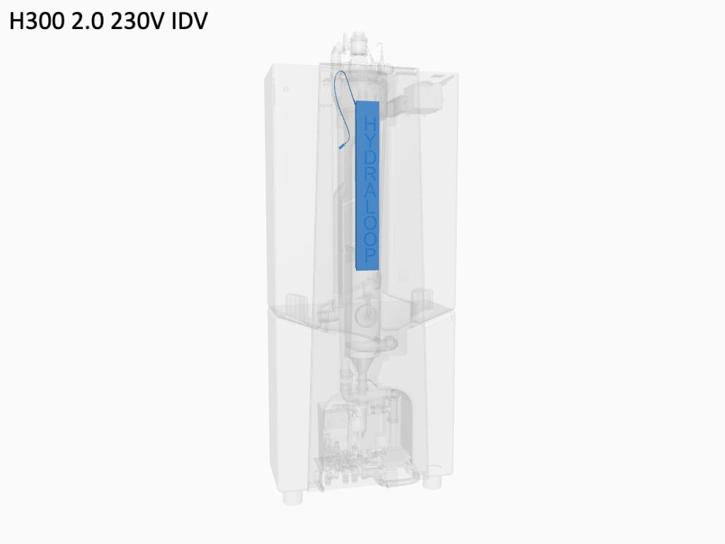 Premium Front Plate LED Assembly