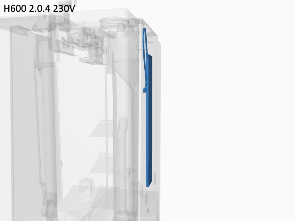 Premium Front Plate LED Assembly