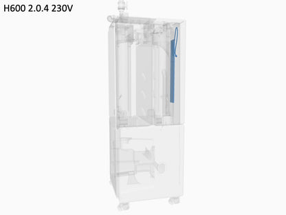 Premium Front Plate LED Assembly