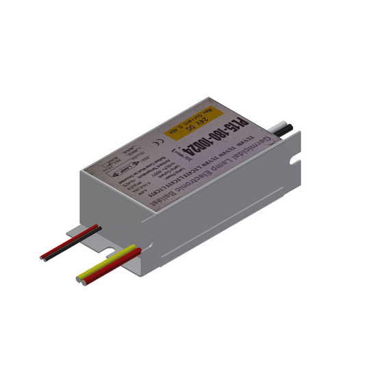 UV lamp ballast