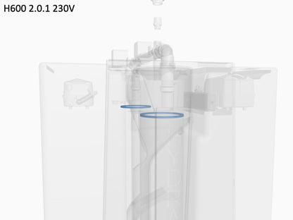 T1 Skimmer X-Ring Seal