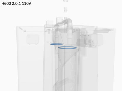 T1 Skimmer X-Ring Seal