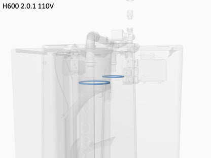 T1 Skimmer X-Ring Seal