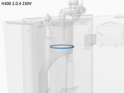 T1 Skimmer X-Ring Seal