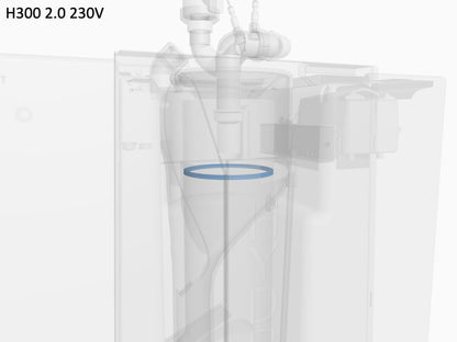 T1 Skimmer X-Ring Seal