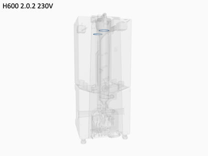 T1 Skimmer X-Ring Seal