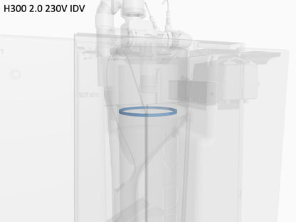 T1 Skimmer X-Ring Seal