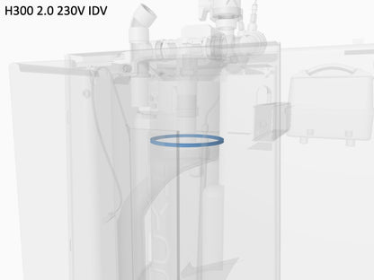 T1 Skimmer X-Ring Seal