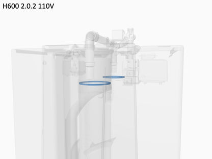 T1 Skimmer X-Ring Seal