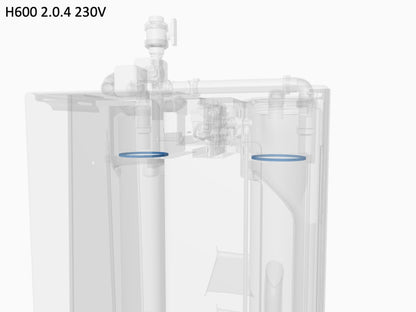 T1 Skimmer X-Ring Seal